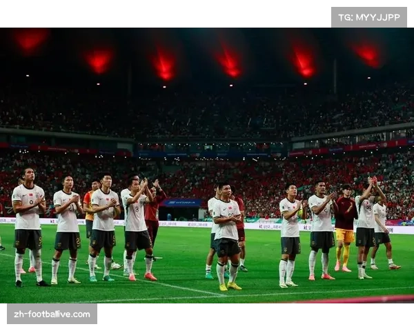 世预赛亚洲区18强赛各小组积分榜解析出线形势演变