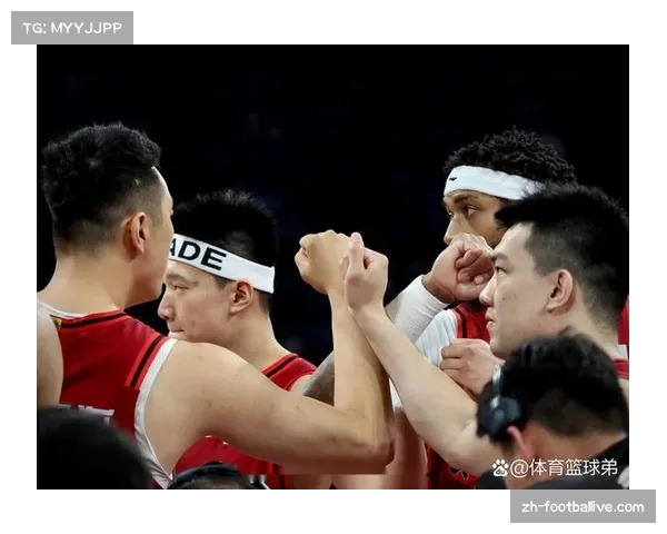 北京队去中心化打法见效 双锋线阵容保证防守强度